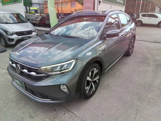 VOLKSWAGEN NIVUS 1.0 200 TSI TOTAL FLEX HIGHLINE AUTOMÁTICO